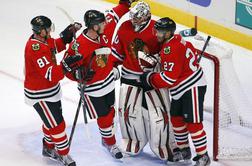 Chicago postavil nov rekord NHL
