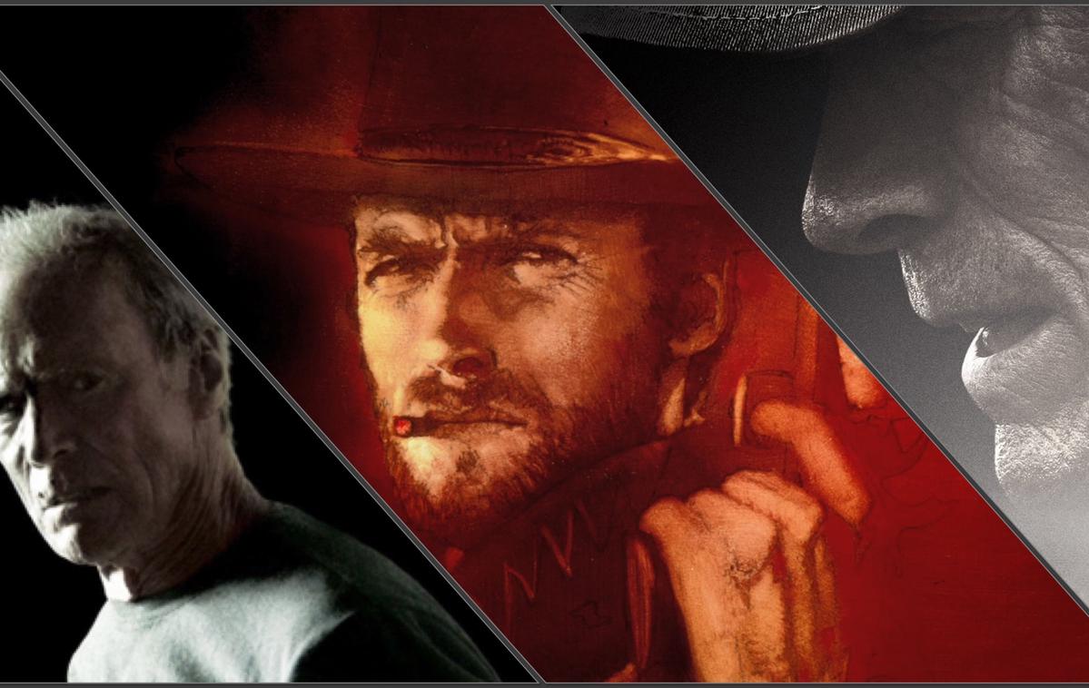 TV-priporočila: Clint Eastwood | Clint Eastwood je zaslovel z vlogama Umazanega Harryja in moža brez imena v vesternih Sergia Leoneja ter se nato uveljavil še kot režiser, celovečerca Neoproščeno (1992) in Punčka za milijon dolarjev (2004) pa sta mu prinesla oskarja za najboljši film in najboljšo režijo.