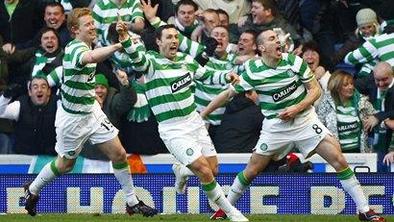 Derbi za Glasgow Celticu