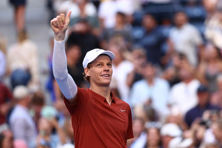 Jannik Sinner | Foto: Reuters