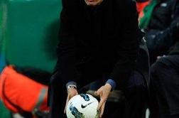 Ranieri: Upam, da bom ostal (video)