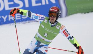 V Podkorenu zmaga Kristoffersena, ki je ugnal Braathna in Odermatta, 16. mesto Kranjca