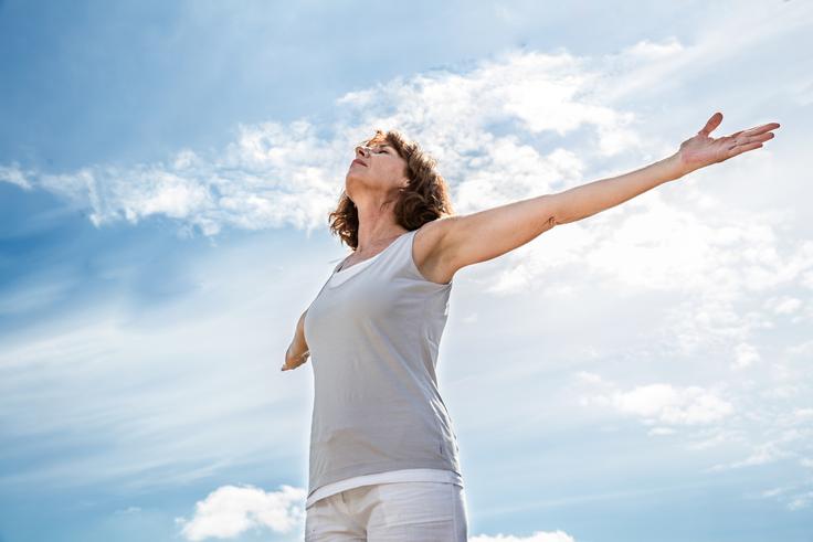 dihanje narava ženska | Foto: Thinkstock