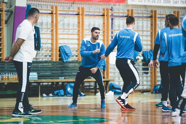 Slovenskega reprezentanta doletela velika čast