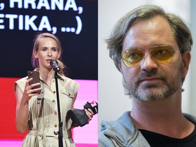 Jurij Zrnec se je razšel s partnerko, a je že na sveže zaljubljen