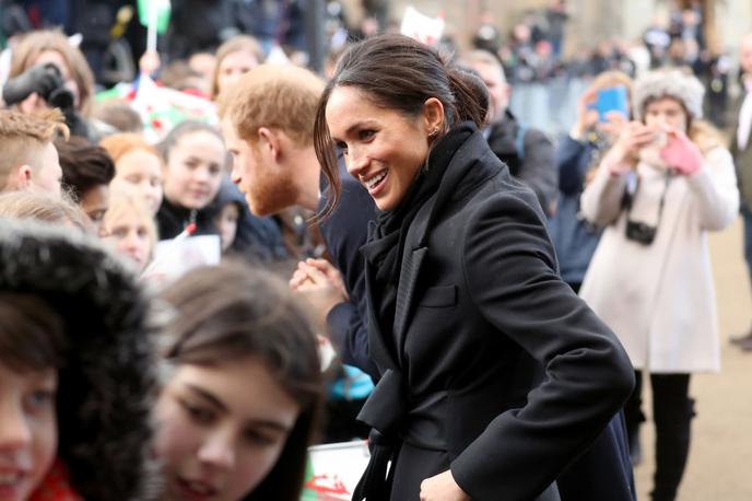 Meghan Markle | Foto Getty Images