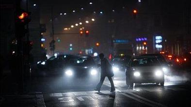 Ljubljanski prehodi za pešce po varnosti na 12. mestu