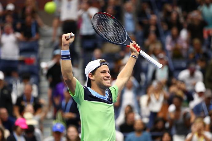 Diego Schwartzman | Foto Gulliver/Getty Images