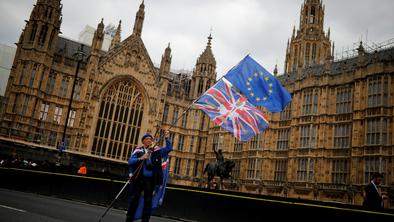 Evropska komisija s pravnima postopkoma proti Londonu