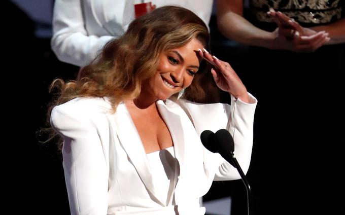 Beyonce ima letos največ nominacij. | Foto: Reuters