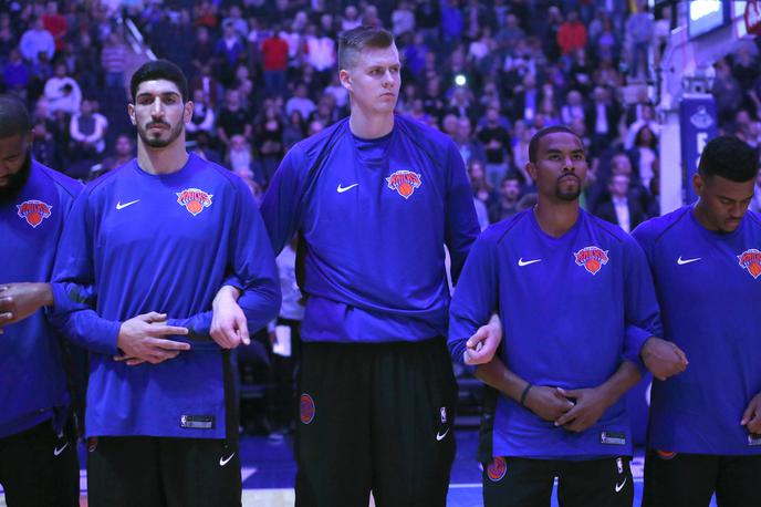 New York Knicks | Foto Reuters
