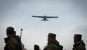 Slovenska vojska bo sodelovala na dveh mednarodnih vojaških vajah