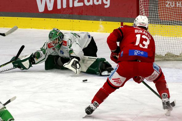 Olimpija z enim golom prekratka za nove točke, Kuralt igralec kroga