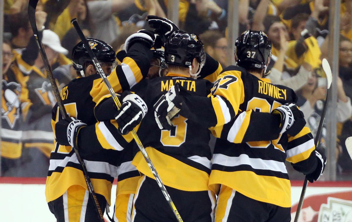 Pittsburgh Penguins NHL | Foto Reuters