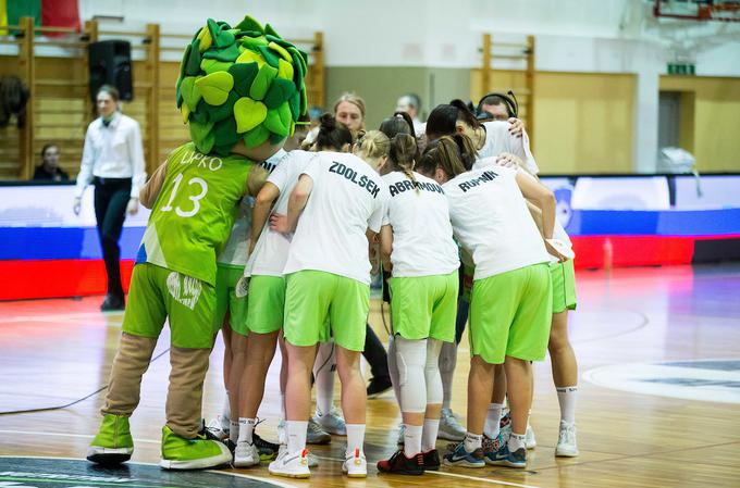 Slovenijo letos prvič čakata dva EuroBasketa - ženski in moški. | Foto: Sportida
