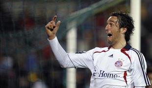 Bayern v zadnji sekundi