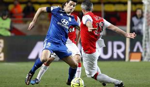 Brez gola na derbiju v Monaku, Marseille do enajste zaporedne