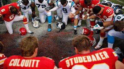 NFL: šestkratna višja stopnja samomorov