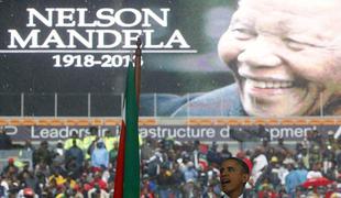 Slovo sveta od velikana zgodovine Nelsona Mandele (video)