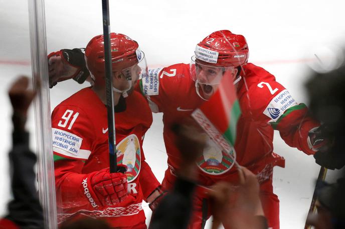Belorusija hokej sp | Foto Reuters