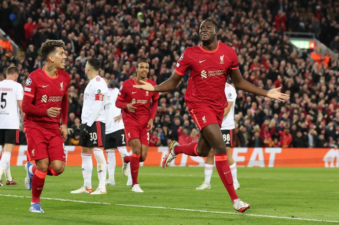 Ibrahima Konate | Ibrahima Konate | Foto Reuters