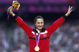 Nov šok za Turčijo: ob medaljo tudi olimpijska prvakinja iz Londona
