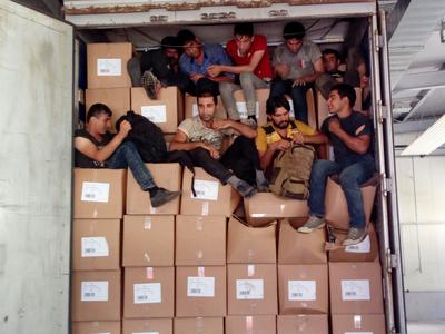 Na Dolenjskem več ovadb zaradi izkoriščanja delavcev in fiktivnih prijav bivališč tujcev