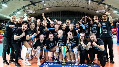 Kamničanke ubranile naslov prvakinj