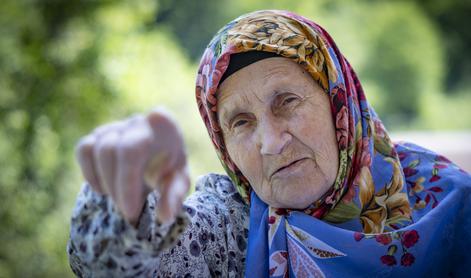 Krvavi julij 1995: bila je tam, ko je kričal Ratko Mladić