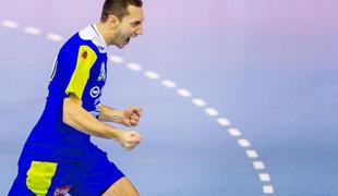 Montpellier še poganjajo Slovenci, Gajićeva tekma popolnosti 