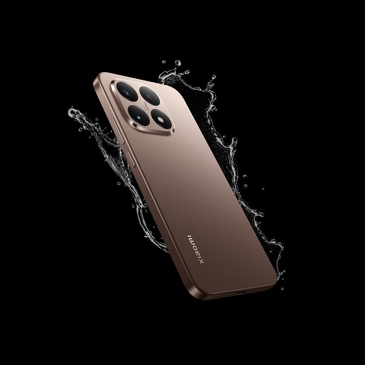Xiaomi 15 T, mobilni telefon | Foto: Xiaomi