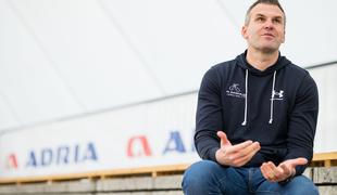Nekdanji trener nadarjenega Slovenca opozarja: Ne prehitevajmo dogodkov