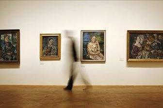 V Italiji razstava mojstrovin iz Belvedera