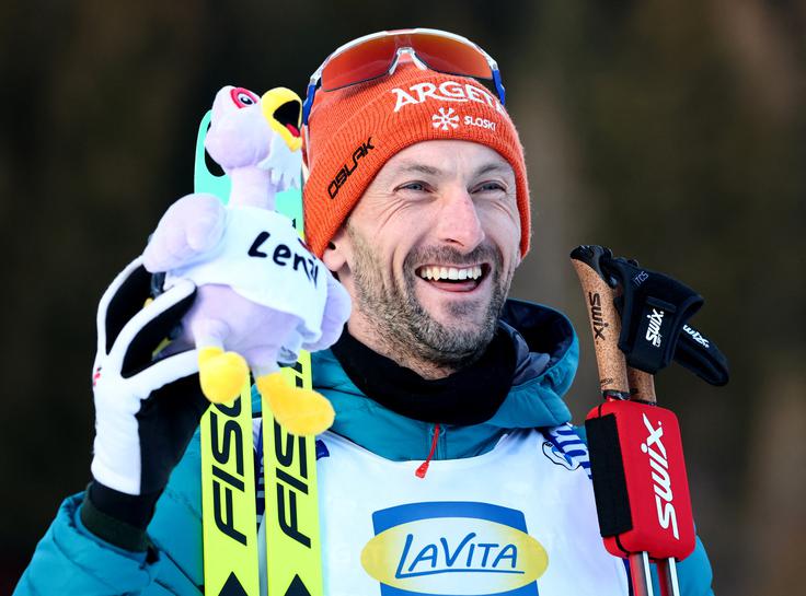 Jakov Fak se je uvrstil na 28. mesto. | Foto: Guliverimage