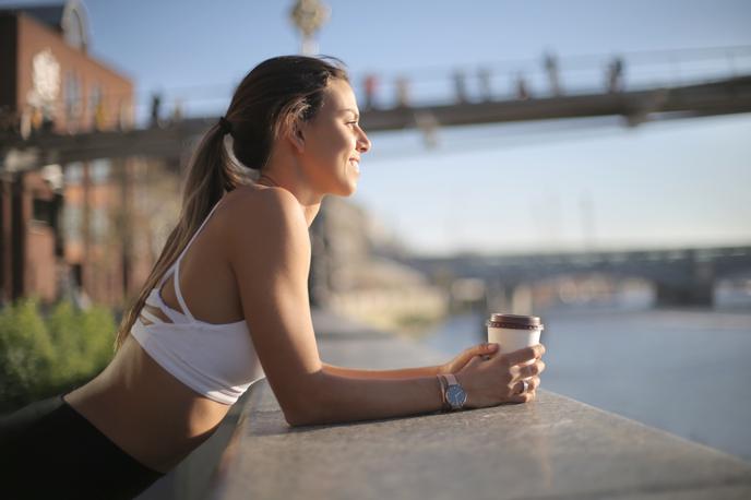 Kofein Kava | Gresta kofein in šport z roko v roki? | Foto Guliver/Getty Images
