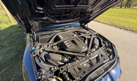 Obljuba iz BMW: motorji V6 in V8 ostajajo, moči ne bodo izgubili