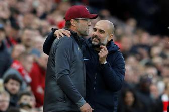 Klopp: Ta tekma zagotovo ne bo določila poteka sezone