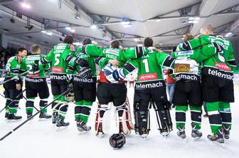 Hokejisti Olimpije dobili trenerja: Zmaje bo vodil Nemec Dahlem