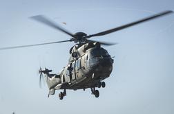 V eksploziji detonatorja se je 34-letnik huje poškodoval
