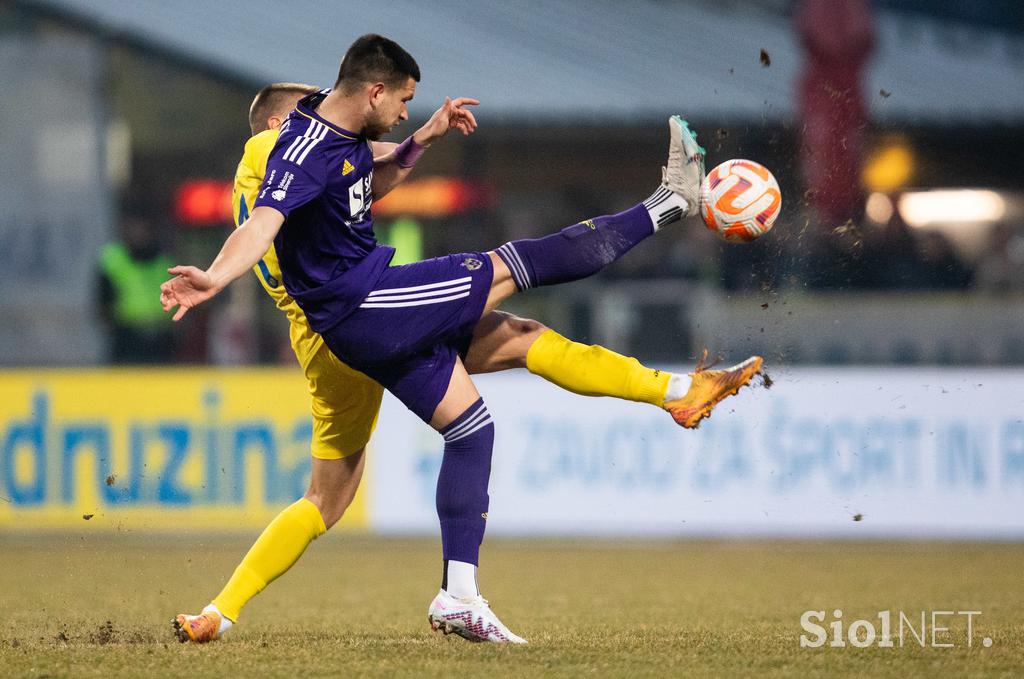 prva liga Domžale Maribor