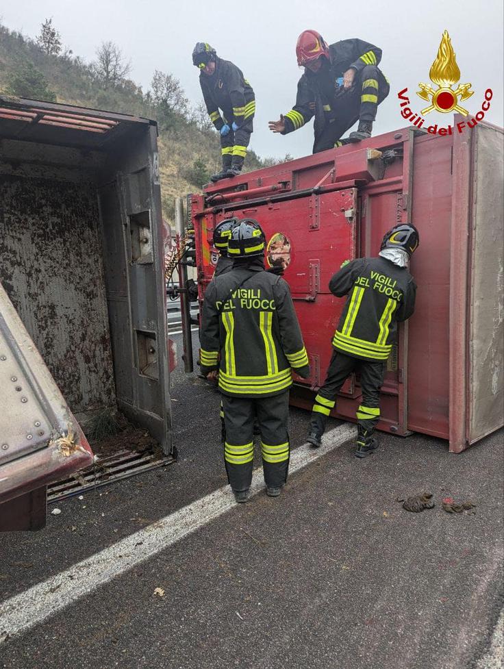 Nesreča biki Nesreča biki | Foto: Gigi Di Meo/Facebook