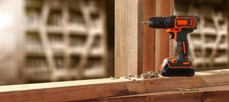 "Povprečen vrtalnik v svoji življenjski dobi deluje le 11 minut, zato je smiselna alternativa prav izposoja," poudarja Giese. | Foto: Shutterstock