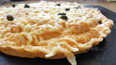 Penasta fritata s sirom: zajtrk prvakov v pol ure