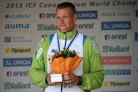 Slovenci v ekipnih vožnjah ostali brez medalj