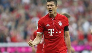 Robert Lewandowski: Z Bayernom lahko še veliko dosežemo