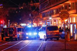 Teroristični napad na Dunaju: več žrtev, zajeti talci