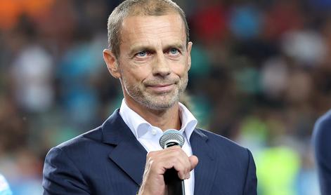 "Slovenci se ne zavedate, kaj imate v Aleksandru Čeferinu"