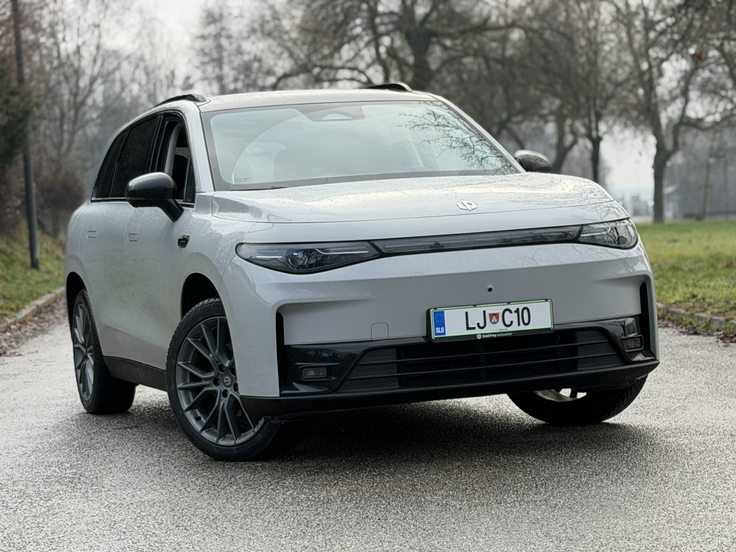 Leapmotor | Foto: Gregor Pavšič