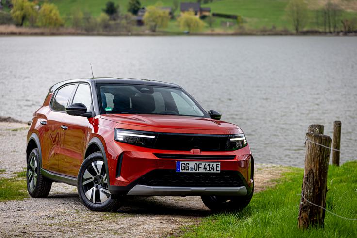 Opel frontera | Foto: Uroš Modlic