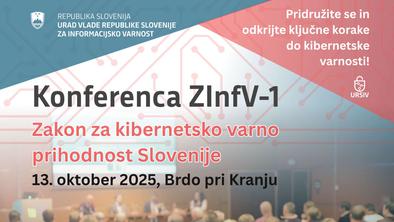 Novi zakon o informacijski varnosti prinaša pomembne spremembe